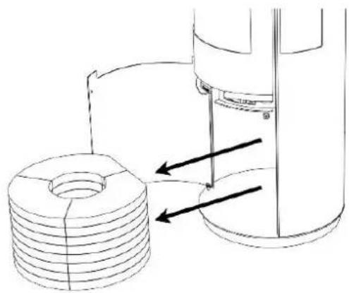 ADURO 9.7 Lux - Varmeakkumulerende sten - 1
