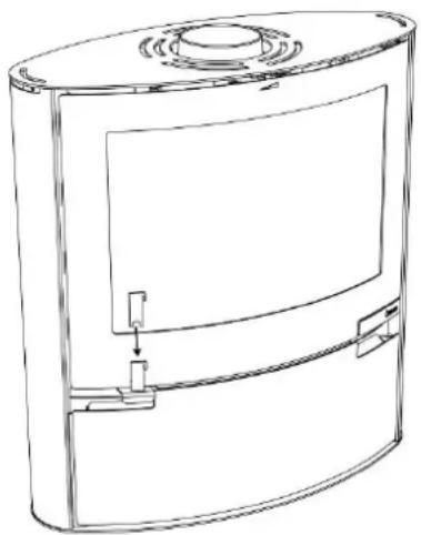 ADURO 15SK Limestone - Beim Anzünden - 1