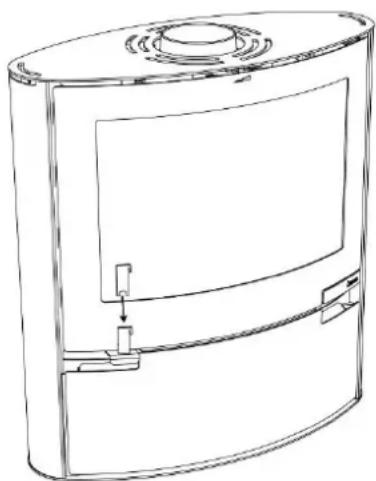 ADURO 15SK Limestone - When lighting - 1