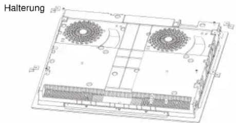 ROSIERES RI633C - Installation - 3