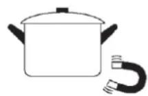 ROSIERES RI633C - Sélection du bon ustensile de cuisson - 2