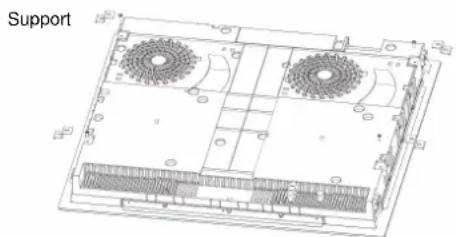 ROSIERES RI633C - Installation - 3