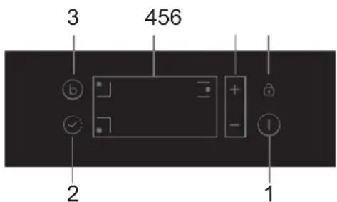 ROSIERES RI633C - Avvertenze: - 2