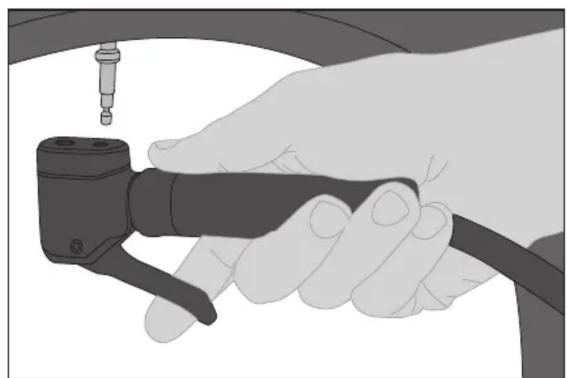 SKS MV Easy Workshop - Remplacement des joints de valve - 3