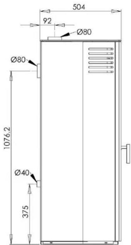 ADURO P2 - Technische Spezifikationen - 2