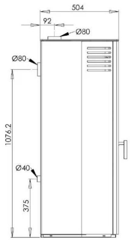 ADURO P2 - Especificaciones técnicas - 2