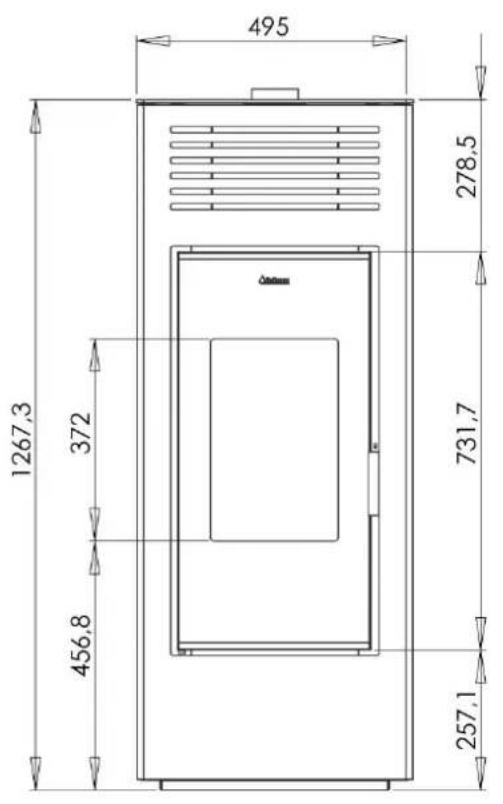 ADURO P2 - Especificaciones técnicas - 1