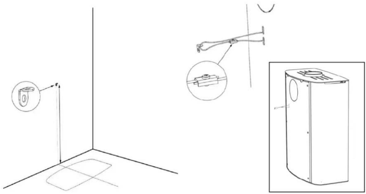 ADURO 20 - El cable de seguridad - 1