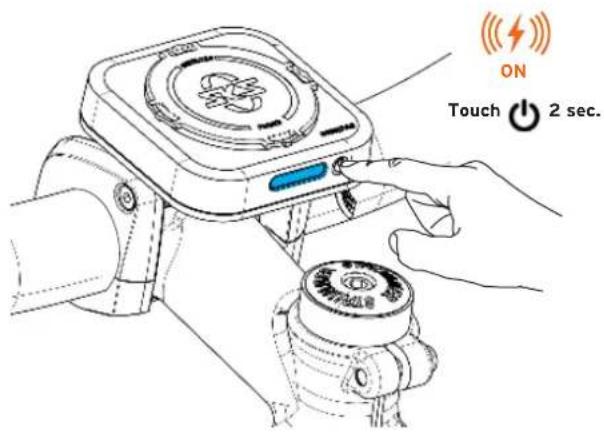 SKS ComPad - Activer com/pad - 2