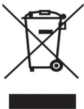 SKS ComPad - Élimination du produit - 1