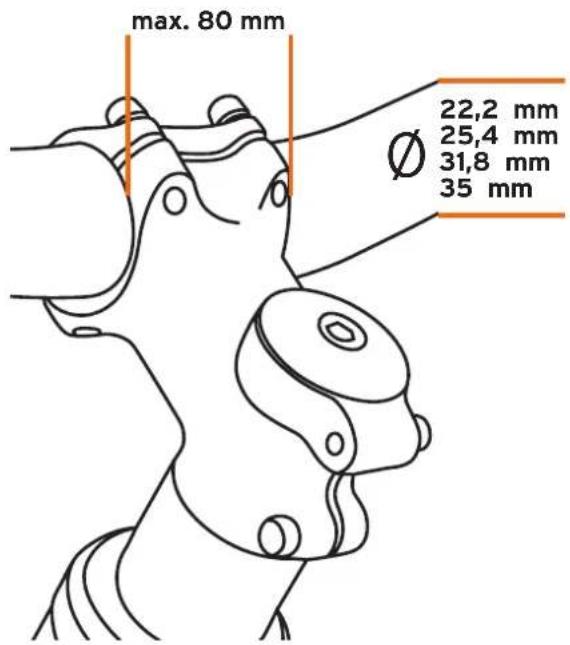 SKS ComPad - Caractéristiques du vélo - 1