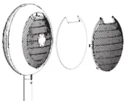 DOMO DO7349H - CISTENIA UDRZBA - 1