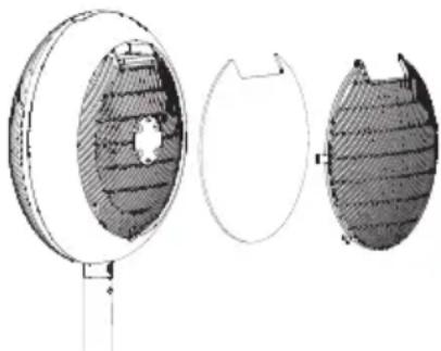 DOMO DO7349H - REINIGING EN ONDERHOUD - 1