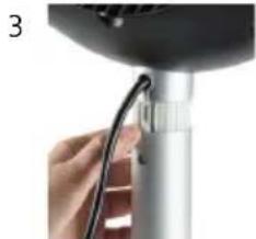 DOMO DO7349H - MONTAGE - 2