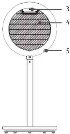 DOMO DO7349H - CÁSTI - 2