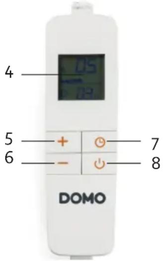 DOMO DO637ED - CASTI - 2