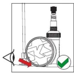 SKS Airspy TL - Montage de la valve - 4