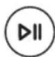 Defunc Home Small - Play/pause og stand-by/aktiver - 1