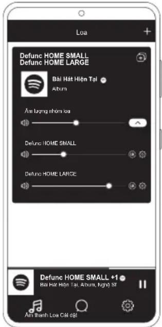 Defunc Home Small - CAI DAT LOA QUA WI-FI - 1