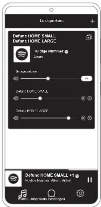 Defunc Home Small - UW LUIDSPREKER VIA WIFI INSTALLEREN - 1