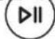 Defunc Home Large - 音量を上げる/次のトラック音量を上げる/次のト - 1