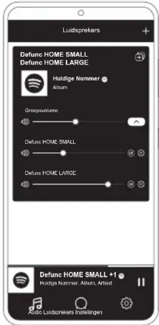 Luidsprekers Defunc HOME SMALL Defunc HOME LARGE Huldige Nummer Album Græpsvolume Defunc HOME SMALL Defunc HOME LARGE Defunc HOME SMALL +1 Huldige Nummer, Album, Ariest Audio Luidsprekers Instellingen