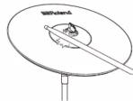 ROLAND CY16RT - Réglages de paramètres recommandés - 2