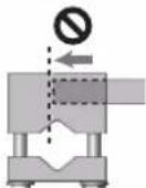 ROLAND APC10 - Attention lors de l'installation - 4