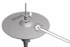ROLAND VH10 - Technique de jeu description - 1