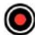 ROLAND AeroCaster VRC01 - Bouton [on air] - 1