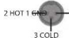 ROLAND KC200 - Bouton [HIGH] - 1