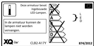 SMARTWARES CLB2A17Y - 1