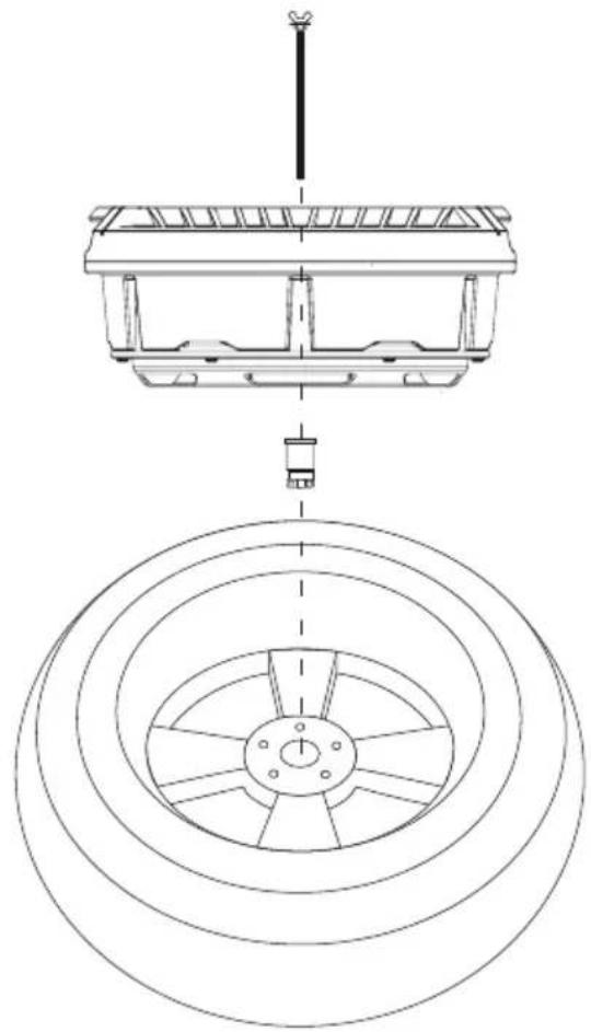 Hifonics Zeus ZRX111A - INSTALLATION / INSTALLATION / INSTALLATION / INSTALLAZIONE / INSTALACION - 1