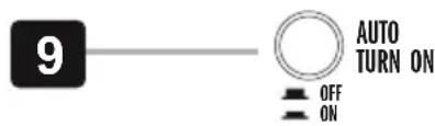 Hifonics Titan TDA200R - AUTO TURN ON - 1