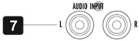 Hifonics Titan TDA200R - AUDIO SIGNAL CABLES - 1