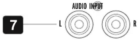 Hifonics Titan TDA200R - Câbles AUDIO - 1