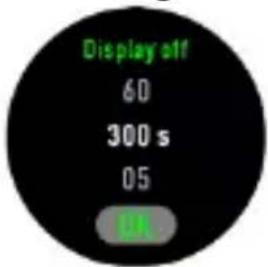DENVER SW360 - Einstellungen - 10