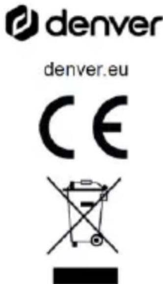 DENVER SW360 - ALLE RETTIGHER RESERVERET, COPYRIGHT DENVER A/S - 1