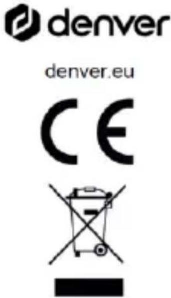 DENVER SW360 - ALLE RECHTEN VOORBEHOUDEN, AUTEURSrecht DENVER A/S - 1
