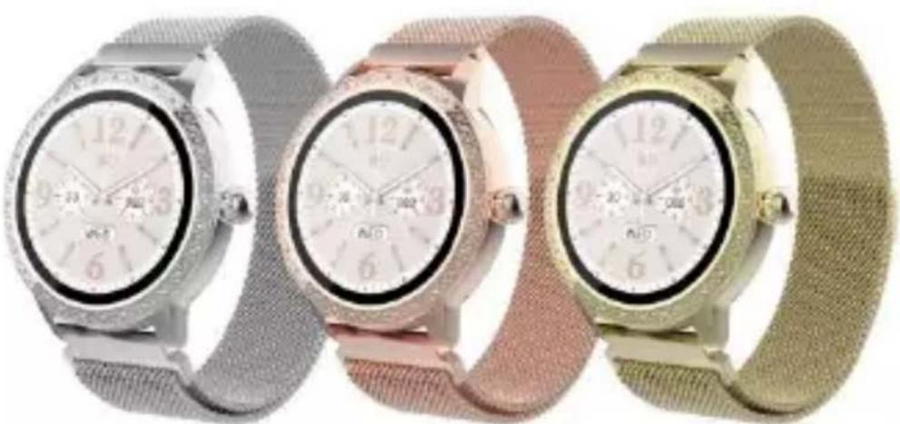 DENVER SW360 - SW-360 SMARTWATCH - 1