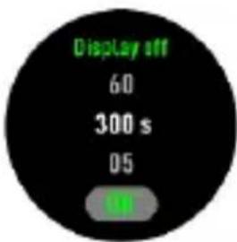 DENVER SW360 - Impostazioni - 10