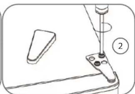 PRIMO PR118FR - DOOR CONVERSION - 2