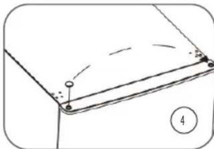 PRIMO PR118FR - DOOR CONVERSION - 4