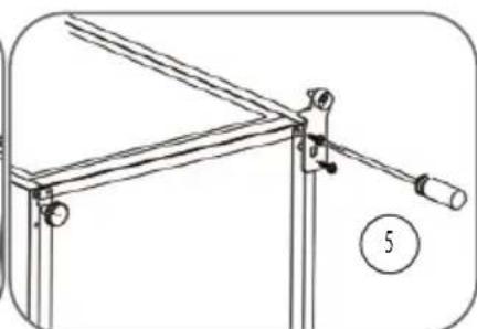 PRIMO PR118FR - DOOR CONVERSION - 5
