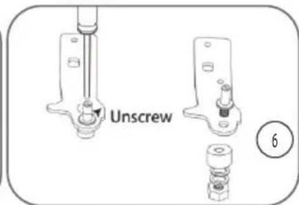 PRIMO PR118FR - DOOR CONVERSION - 6