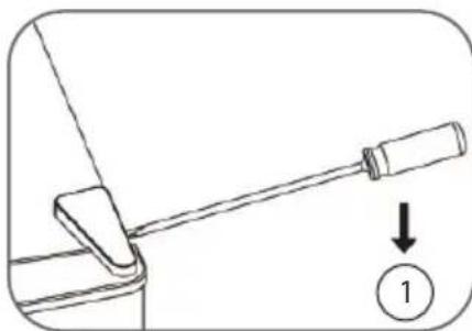 PRIMO PR118FR - DOOR CONVERSION - 1