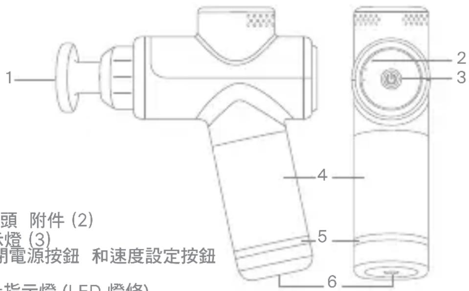 HyperIce Hypervolt Go 2 - 清潔與存放 - 1