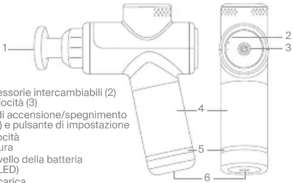 HyperIce Hypervolt Go 2 - PULIZIA E CONSERVAZIONE - 1