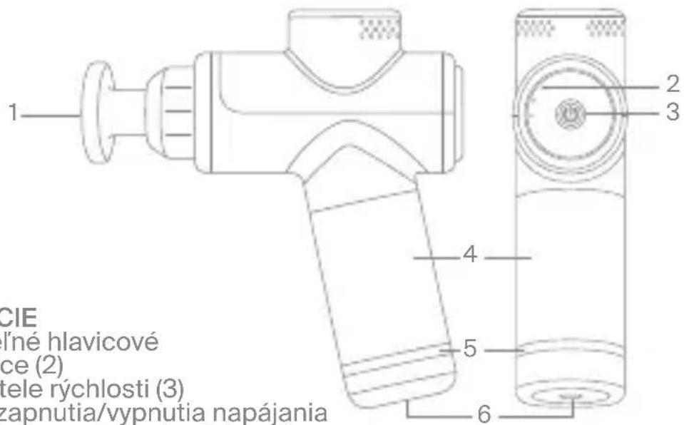HyperIce Hypervolt Go 2 - ČISTENIE A USKLADNENIE - 1