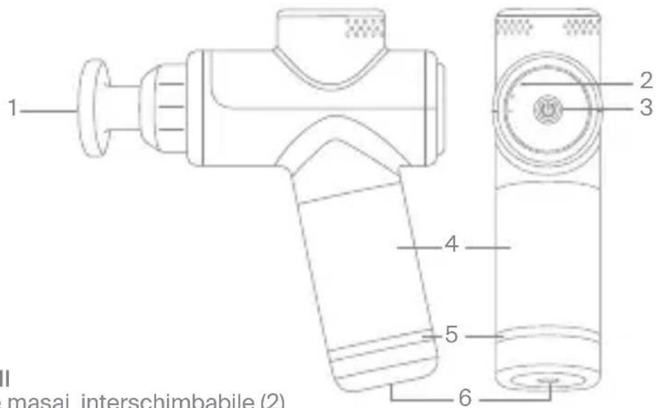 HyperIce Hypervolt Go 2 - CURĂȚAREA ȘI DEPOZITAREA - 1